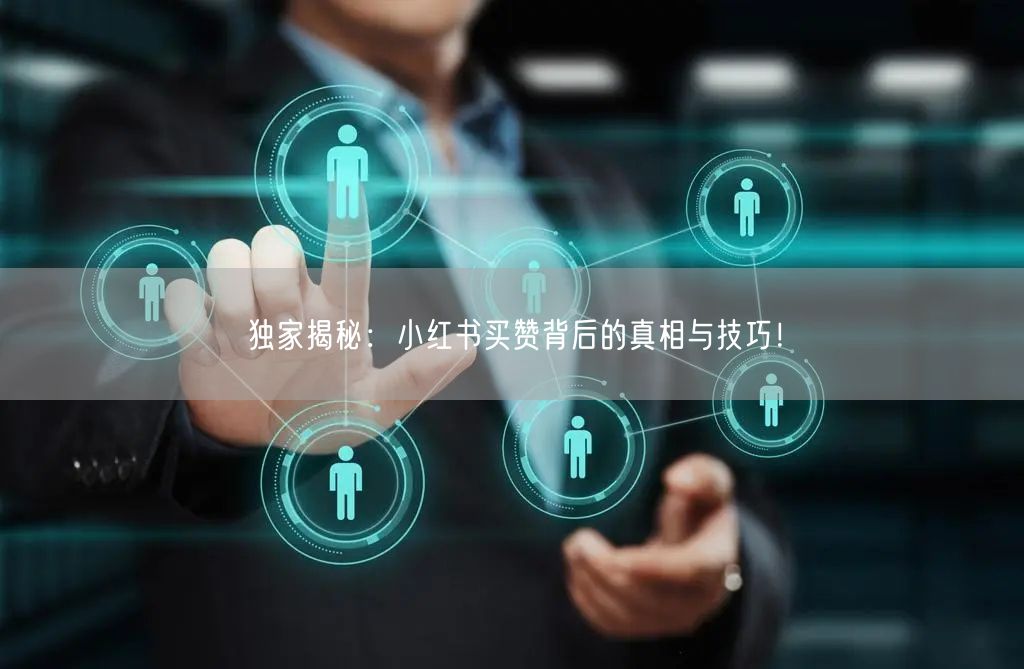 独家揭秘：小红书买赞背后的真相与技巧！